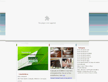 Tablet Screenshot of aldageed.pt
